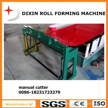 Dx 1300mm Manual Cutter Machine